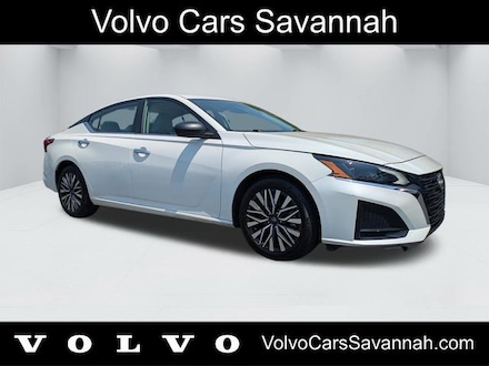 2025 Nissan Altima 2.5 SV Sedan