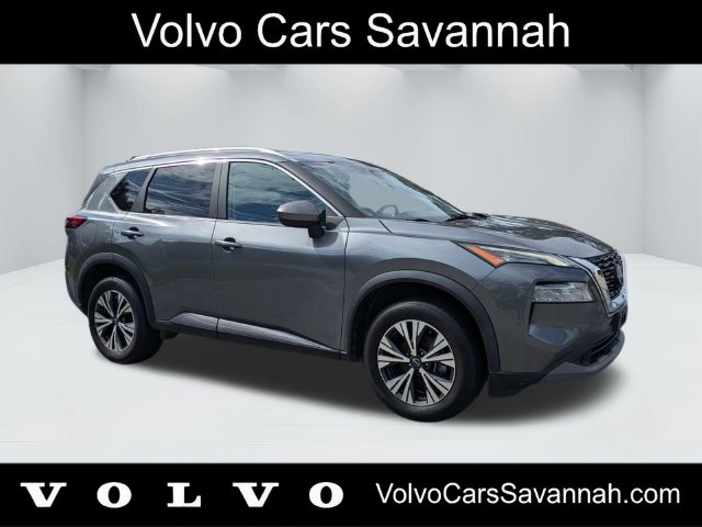  Nissan Rogue
