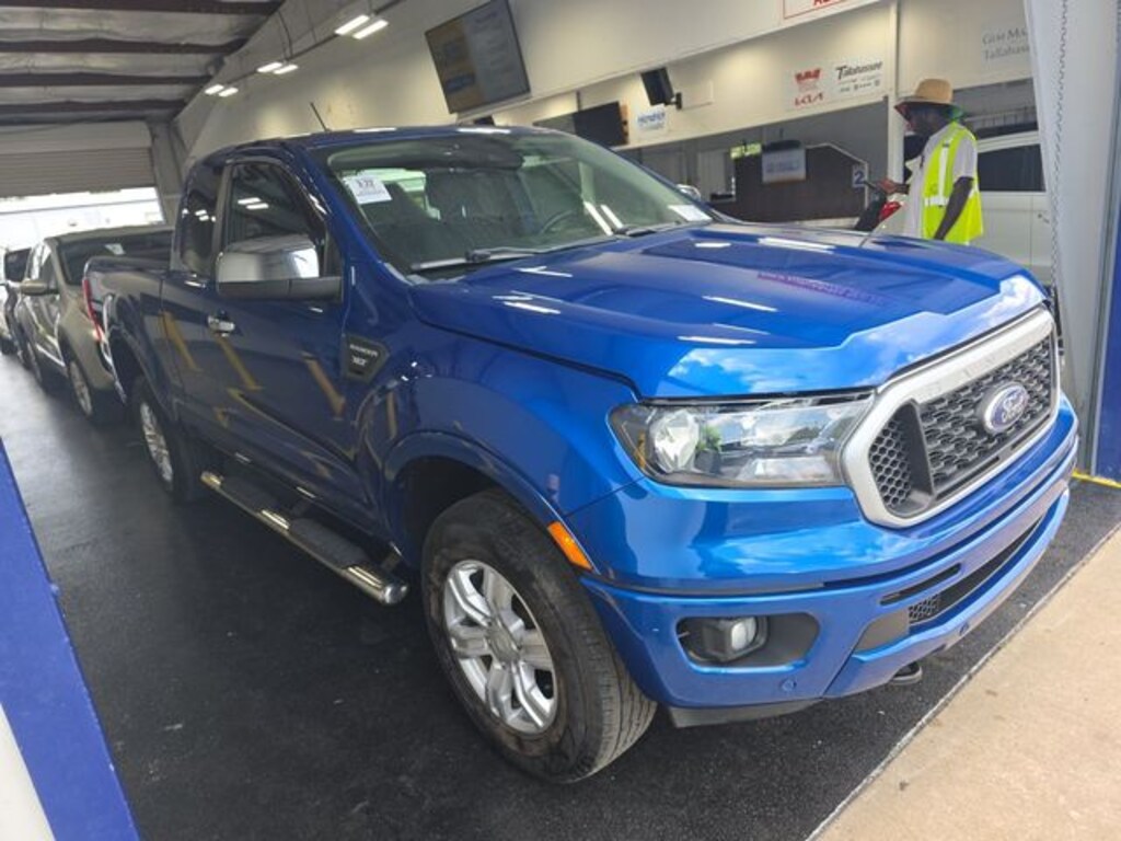 Used 2019 Ford Ranger XLT Truck