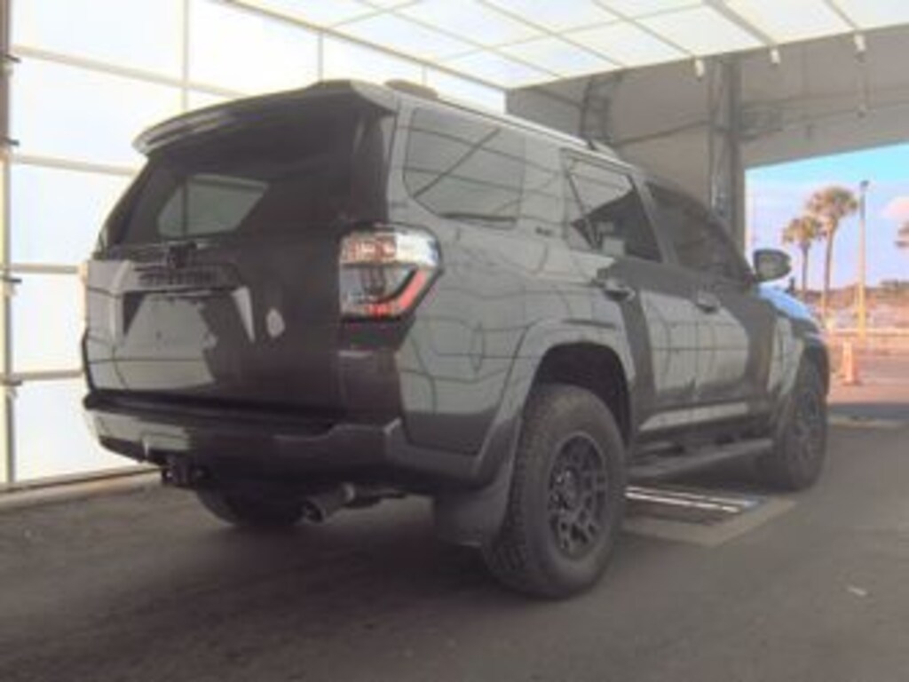 Used 2021 Toyota 4Runner SR5 Premium SUV