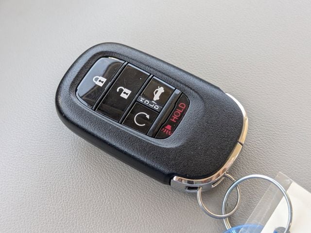 2024 Honda Accord EX - Photo 36