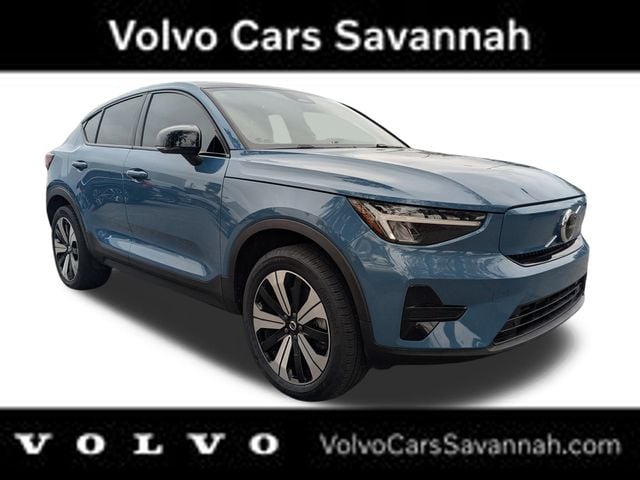 Certified 2023 Volvo C40 Core with VIN YV4ED3GK5P2064470 for sale in Savannah, GA