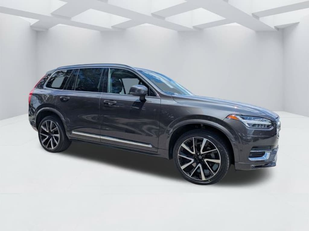 Certified 2023 Volvo XC90 B6 Plus 7-Seater SUV