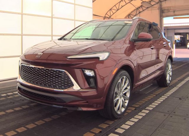 2024 Buick Encore GX Avenir's photo
