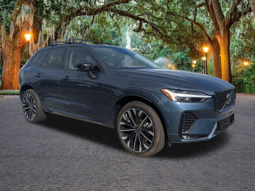 New 2026 Volvo XC60 B5 Ultra SUV