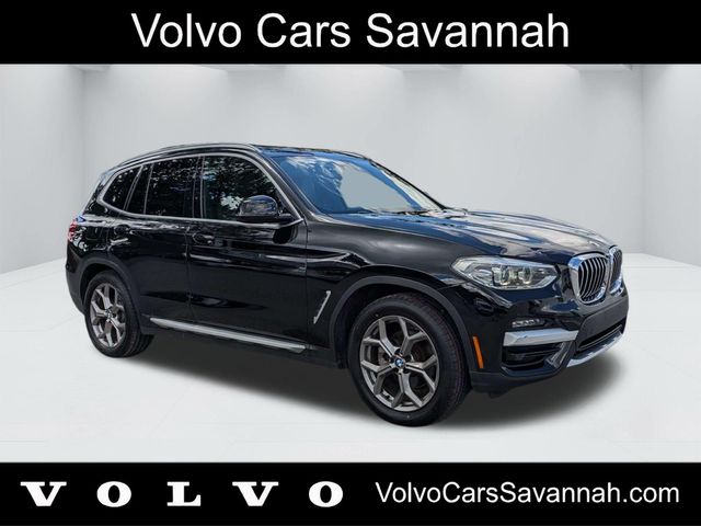 2021 BMW X3 30i