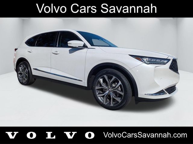 2023 Acura MDX w/Technology Package's photo