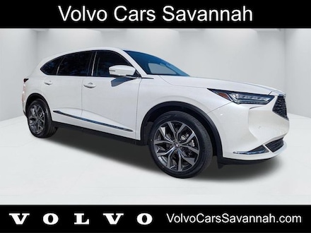 2023 Acura MDX Technology SUV