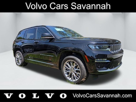2023 Jeep Grand Cherokee Summit 4xe SUV