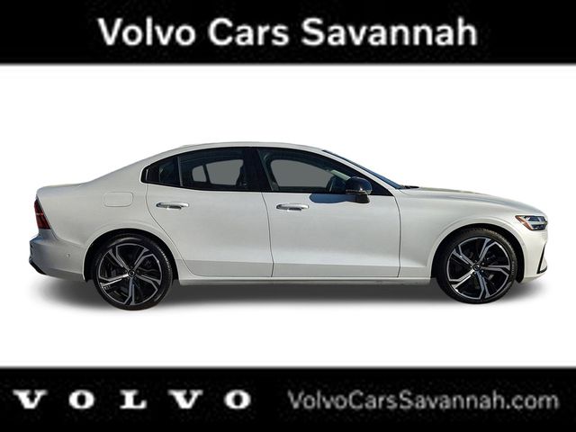 Certified 2024 Volvo S60 Plus with VIN 7JRL12FL8RG310314 for sale in Savannah, GA