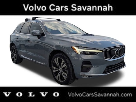 2023 Volvo XC60 B5 Ultimate Bright Theme SUV