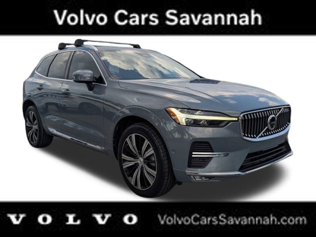 Certified 2023 Volvo XC60 B5 Ultimate Bright Theme SUV