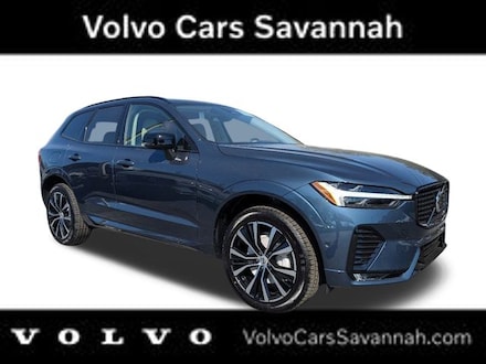 2025 Volvo XC60 B5 Plus SUV