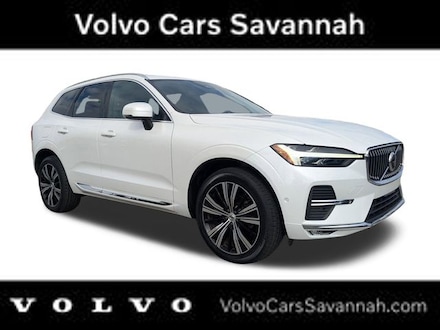 2023 Volvo XC60 B5 Plus Bright Theme SUV