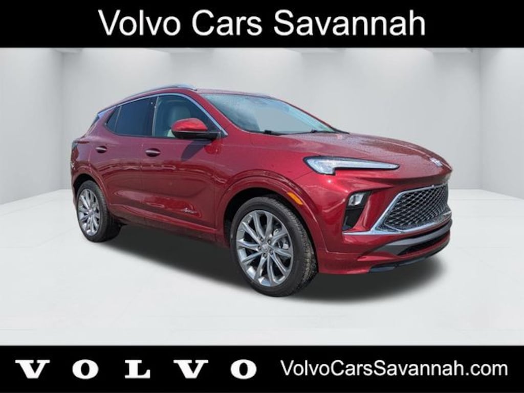 Used 2024 Buick Encore GX Avenir SUV