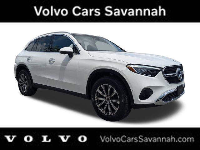 Used 2024 Mercedes-Benz GLC GLC300 with VIN W1NKM4GB6RF215283 for sale in Savannah, GA