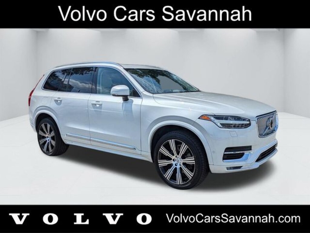 Certified 2024 Volvo XC90 B5 Plus SUV