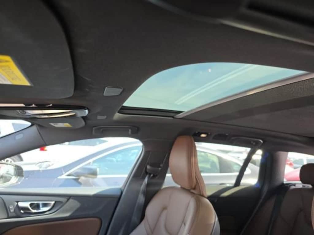 Certified 2025 Volvo V60 Cross Country B5 Plus Wagon