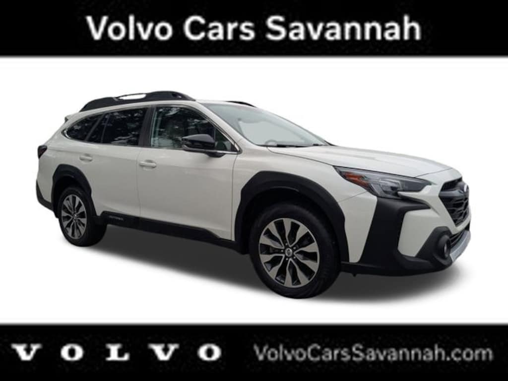 Used 2023 Subaru Outback Limited SUV