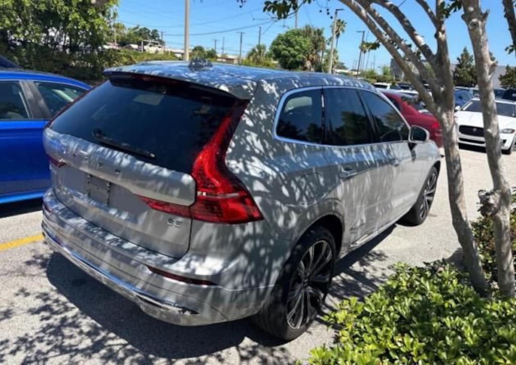 Used 2023 Volvo XC60 B5 Ultimate Bright Theme SUV
