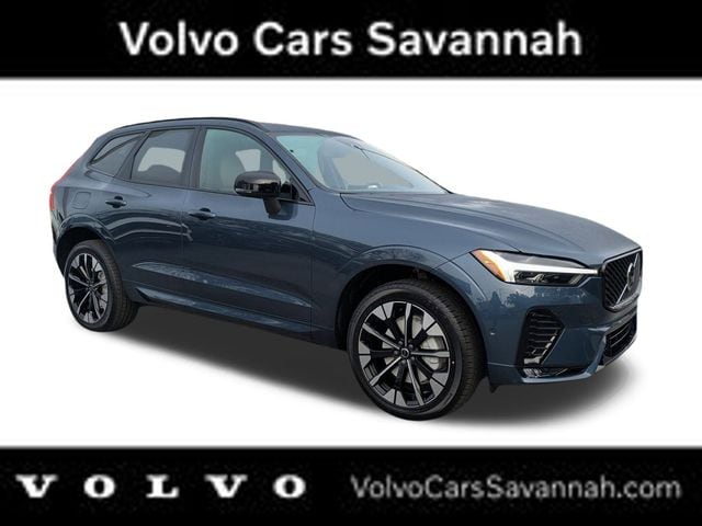 2026 Volvo XC60 Plus's photo