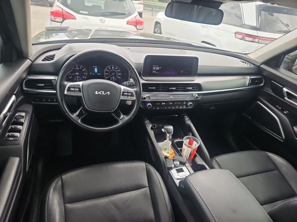 Used 2022 Kia Telluride S SUV