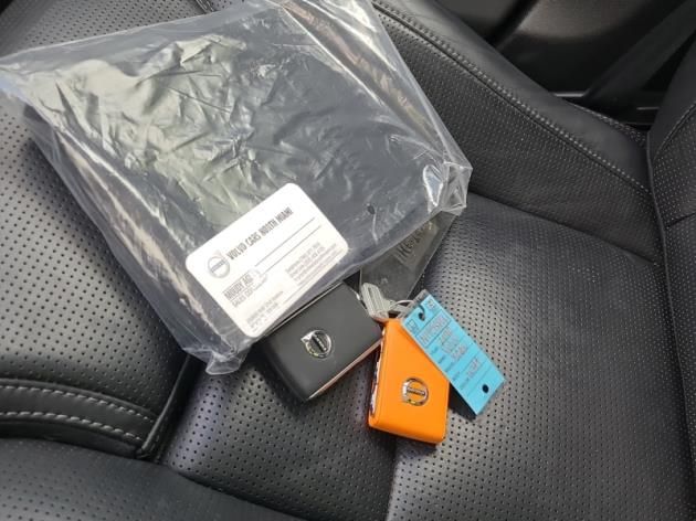 2022 Volvo XC60 B5 Inscription photo 4