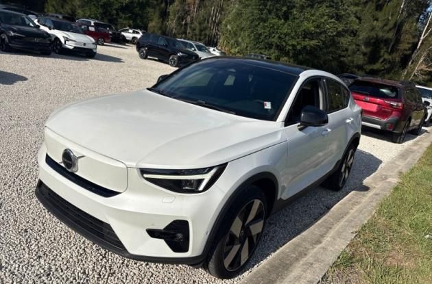 2023 Volvo C40 P8 Recharge Ultimate AWD's photo