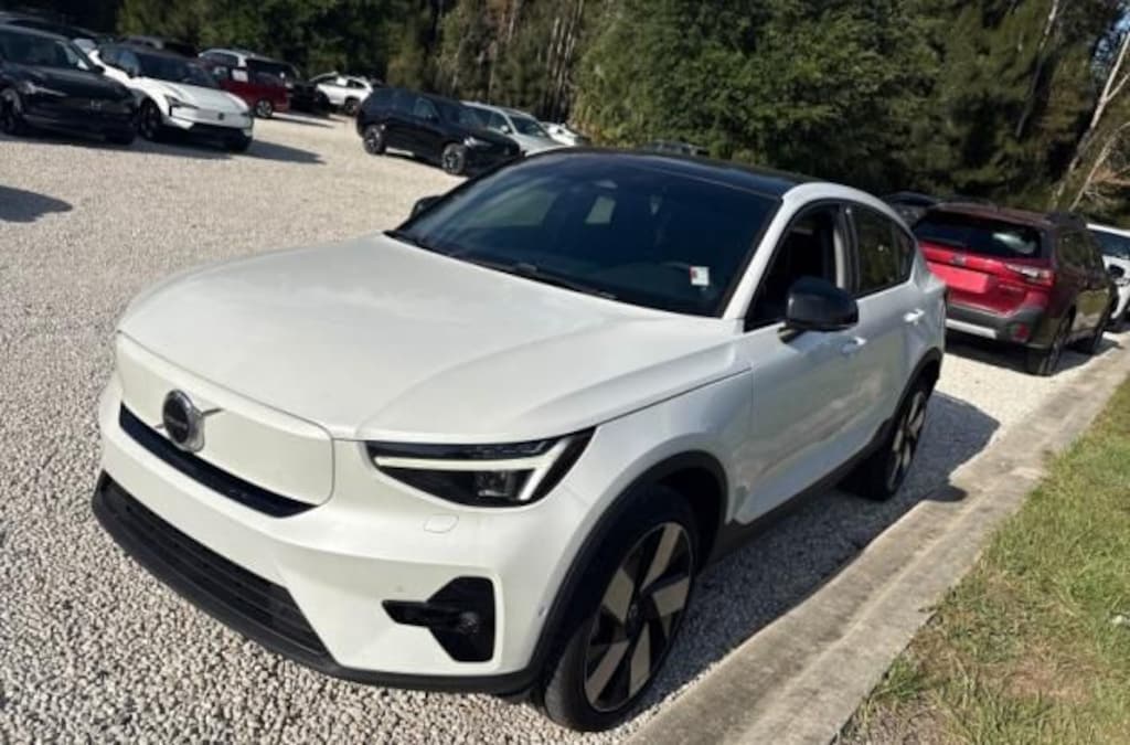 Used 2023 Volvo C40 Recharge Pure Electric Ultimate SUV
