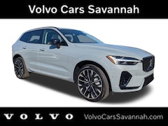 2026 Volvo XC60 plug-in hybrid T8 Ultra SUV