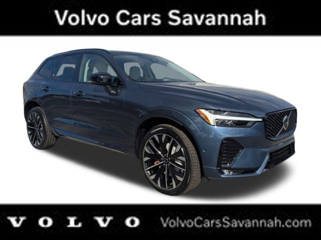 New 2026 Volvo XC60 B5 Ultra SUV