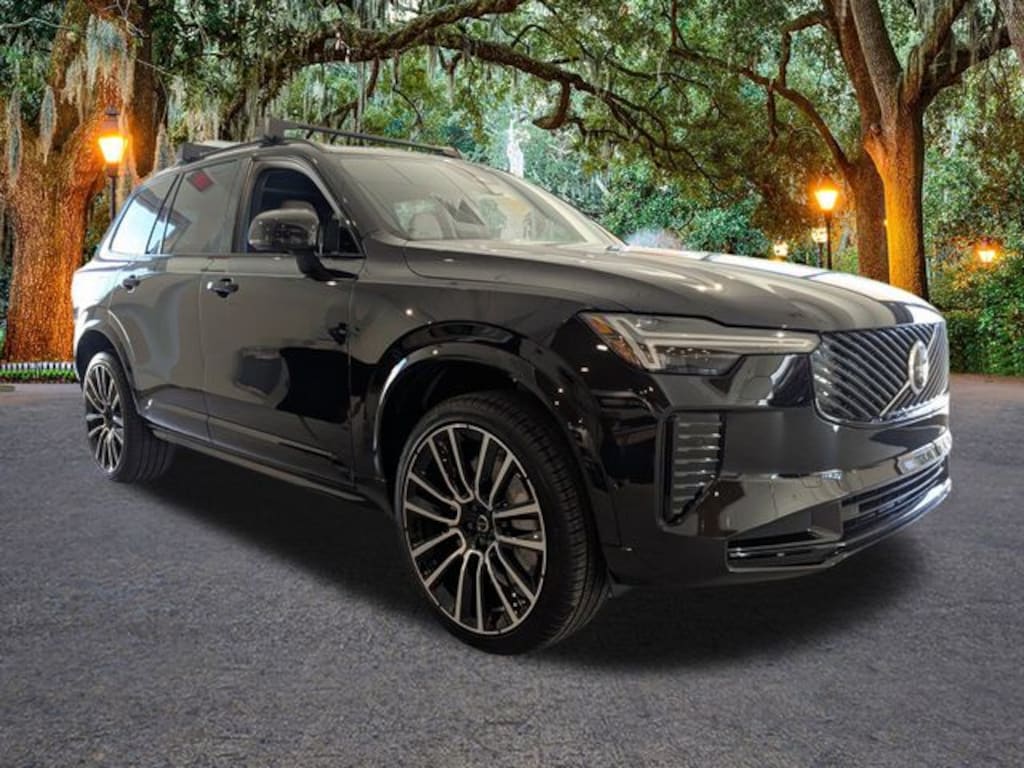 New 2026 Volvo XC90 B6 Ultra Dark Theme 7-Seater SUV