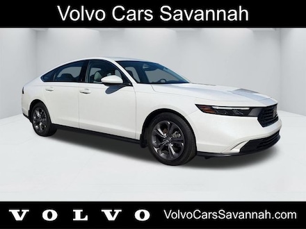 2024 Honda Accord EX Sedan