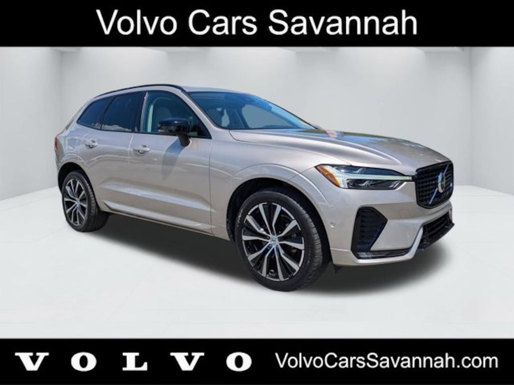 Certified 2024 Volvo XC60 B5 Plus Dark Theme SUV