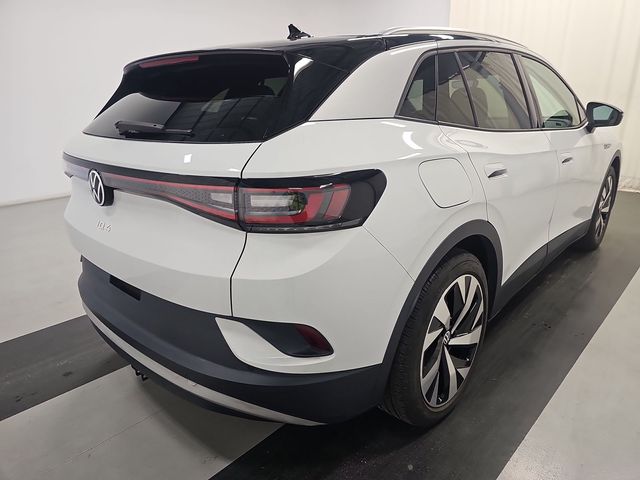 Used 2021 Volkswagen ID.4 1st Edition with VIN WVGDMPE20MP008181 for sale in Abilene, TX