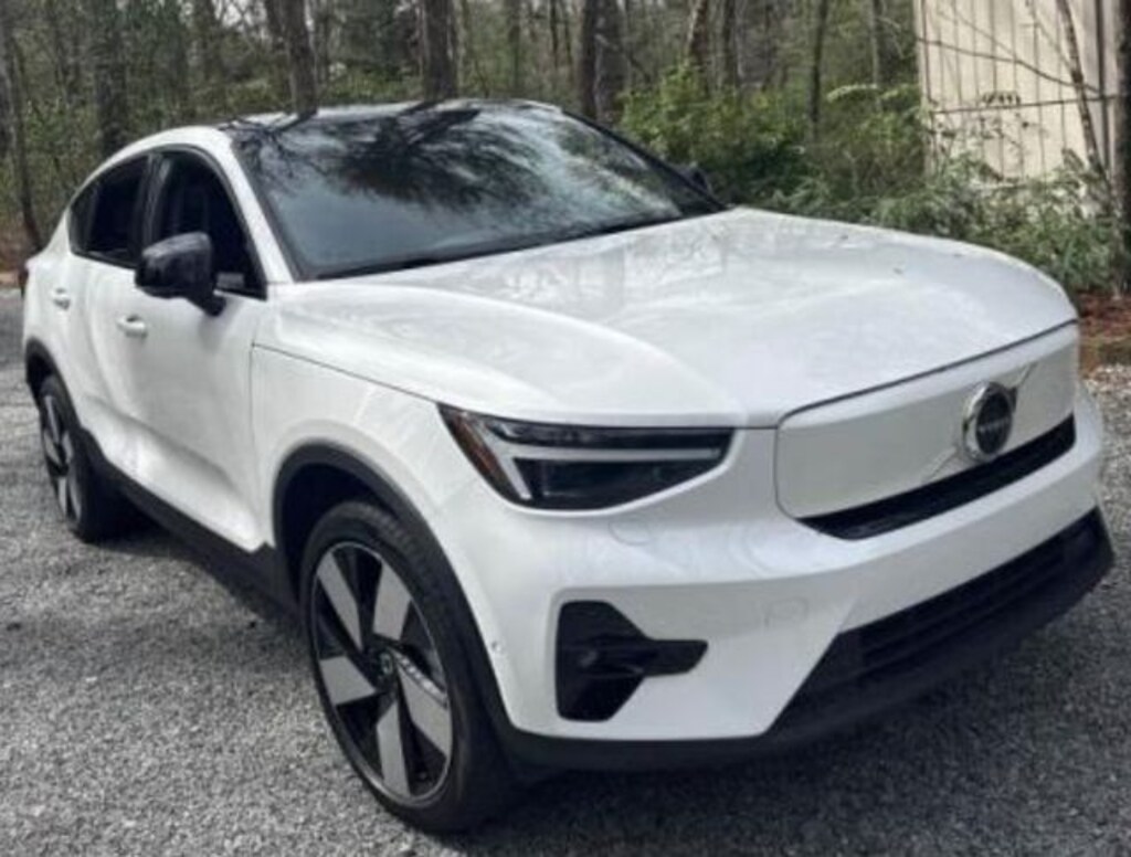 Used 2023 Volvo C40 Recharge Pure Electric Ultimate SUV