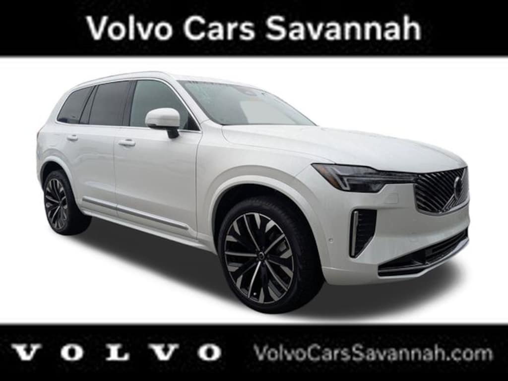 New 2026 Volvo XC90 B6 Plus 7-Seater SUV
