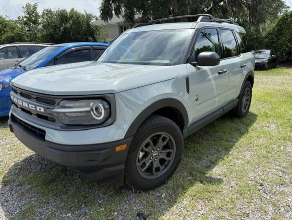 Used 2024 Ford Bronco Sport Big Bend SUV