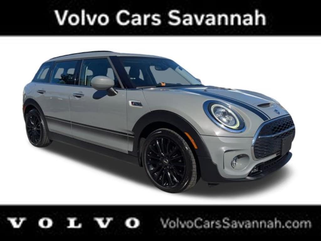 Used 2020 MINI Cooper S Clubman Wagon