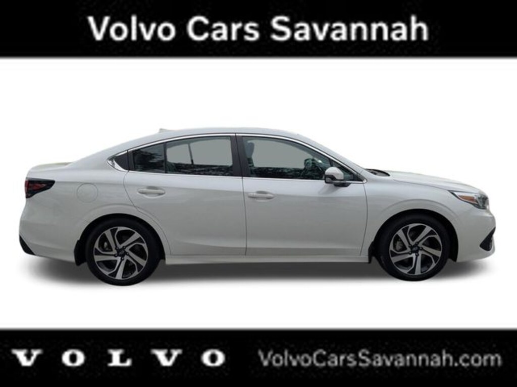 Used 2021 Subaru Legacy Limited Sedan