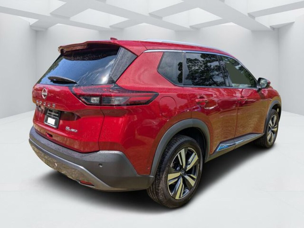 Used 2023 Nissan Rogue SL SUV