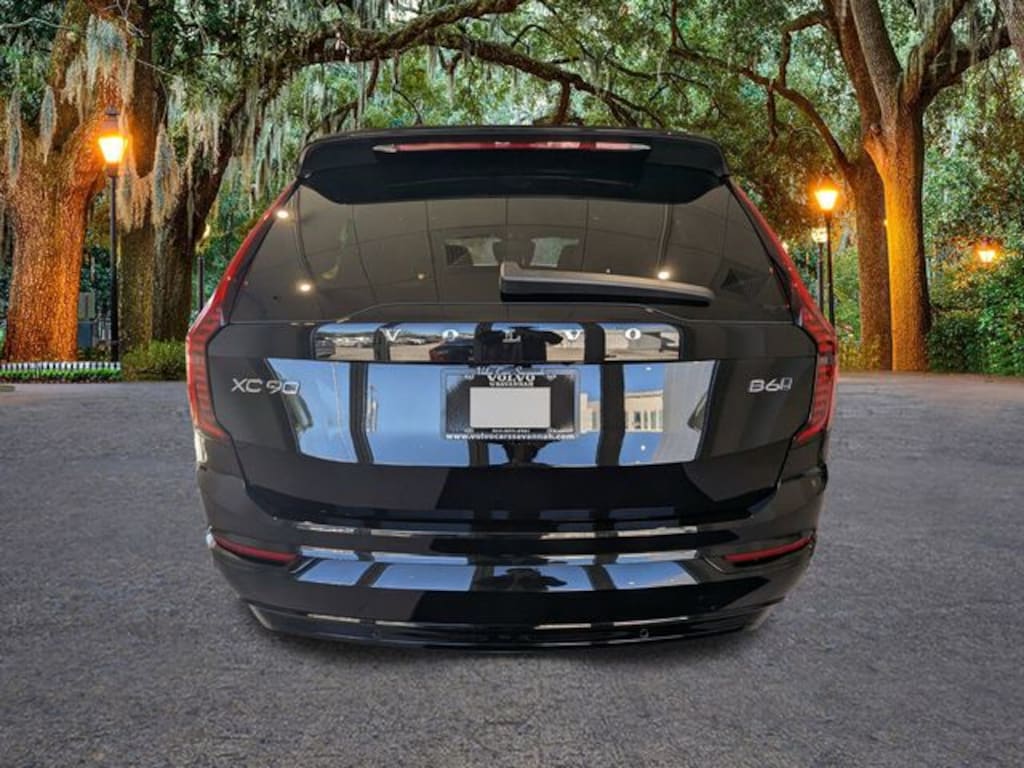 New 2026 Volvo XC90 B6 Ultra Dark Theme 7-Seater SUV