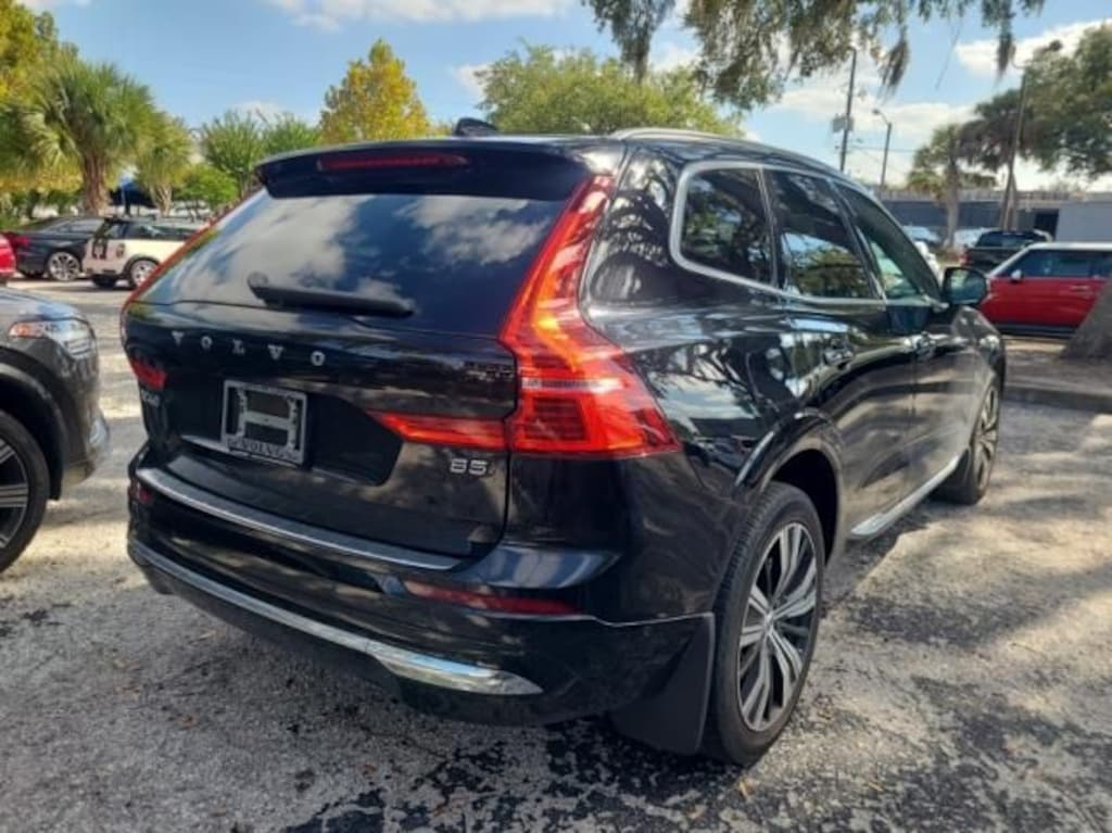 Certified 2023 Volvo XC60 B5 Plus Bright Theme SUV