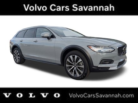 2024 Volvo V90 Cross Country B6 Wagon