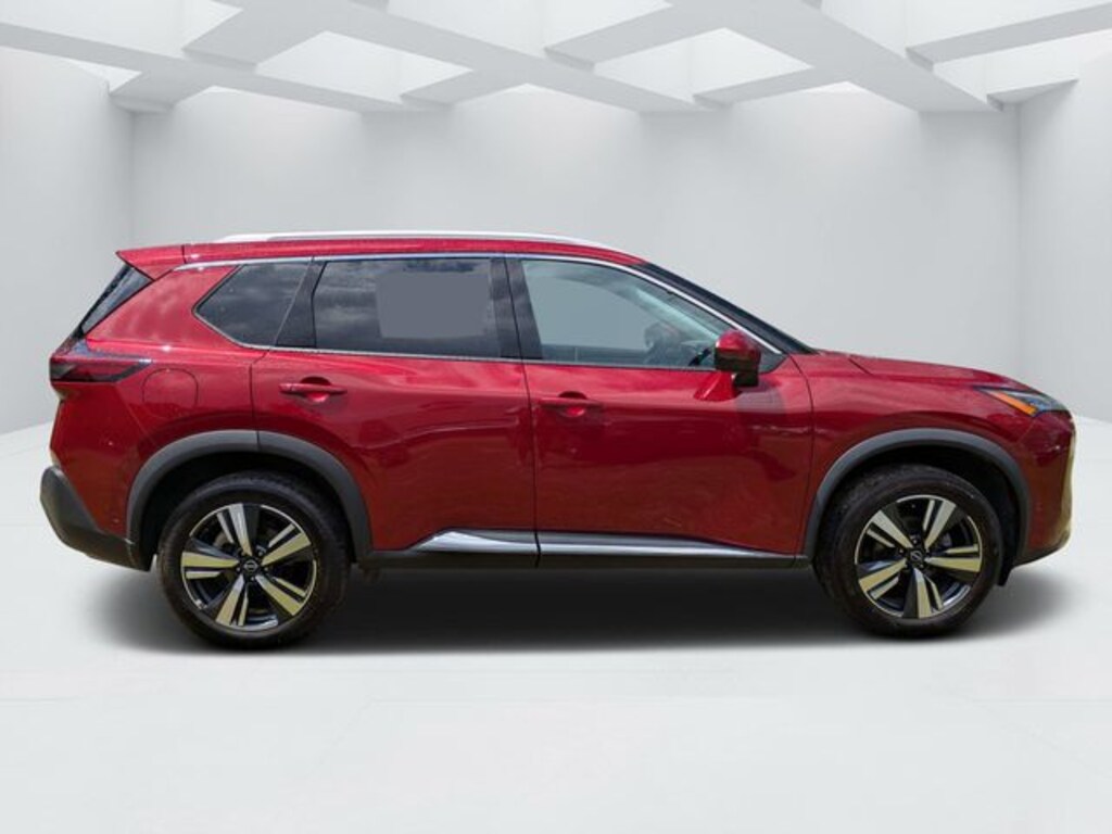 Used 2023 Nissan Rogue SL SUV