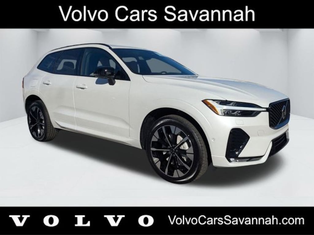 New 2026 Volvo XC60 B5 Plus SUV