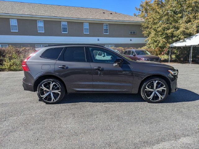 Certified 2025 Volvo XC60 Plug-In Hybrid T8 Ultra SUV