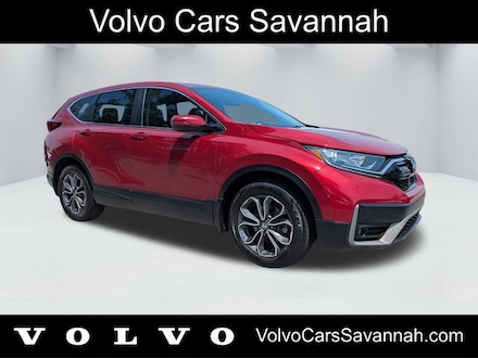 2022 Honda CR-V EX-L SUV