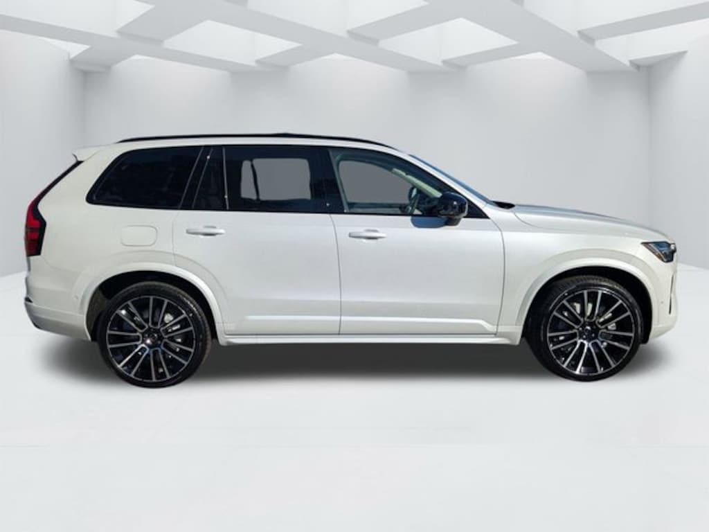 New 2026 Volvo XC90 B6 Ultra Dark Theme 7-Seater SUV