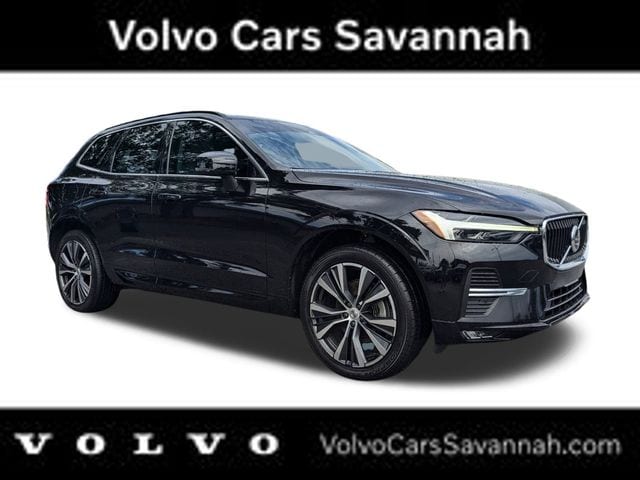 Used 2022 Volvo XC60 Momentum with VIN YV4L12DK1N1991984 for sale in Savannah, GA